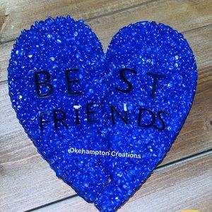 Best Friends car freshies!